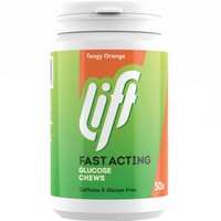 Lift Gluco Fast Acting Glucose 50 Chew.tabs - Tangy Orange - Συμπλήρωμα Διατροφής Γλυκόζης Άμεσης Δράσης για την Αντιμετώπιση της Υπογλυκαιμίας με Γεύση Πορτοκάλι