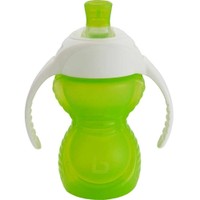 Munchkin Click Lock Chew Proof Trainer Cup 6m+, 237ml - Λαχανί - Εκπαιδευτικό Ποτηράκι με Μαλακό Στόμιο Χωρίς Διαρροές