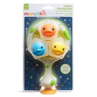 Munchkin Catch a Glowing Star Bath Toy 12m+, 1 Τεμάχιο - Παιδικό Παιχνίδι Μπάνιου από 12 Μηνών