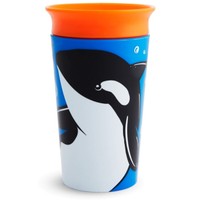 Munchkin Miracle 360 Sippy Cup, Orca Kids' Cup, 266ml
