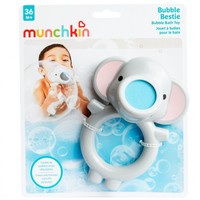 Munchkin Bubble Bestie Bath Toy Bubble Blower 1 Τεμάχιο - Παιχνίδι Μπάνιου Ελέφαντας