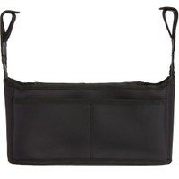 Munchkin Stroller Organizer Κωδ 90339, 1 Τεμάχιο - Πρακτικό Τσαντάκι Οργάνωσης για Τοποθέτηση σε Καρότσι