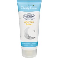 Childs Farm After Sun Lotion with Organic Coconut & Aloe Vera Κωδ CF260, 100ml - Γαλάκτωμα για Μετά τον Ήλιο που Καταπραΰνει την Βρεφική, Παιδική Επιδερμίδα