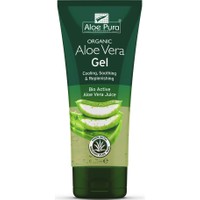 Optima Organic Aloe Vera Gel 100ml - Αλόη Βέρα για την Ανακούφιση, Ενυδάτωση & Περιποίηση του Ξηρού & Ερεθισμένου Δέρματος