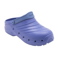 Scholl Shoes Work Light Blue Επαγγελματικά Παπούτσια που Χαρίζουν Σωστή Στάση & Φυσικό Χωρίς Πόνο Βάδισμα 1 Ζευγάρι