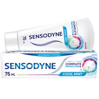 Sensodyne Complete Protection+ Cool Mnit 75ml - Οδοντόκρεμα για τα Ευαίσθητα Δόντια