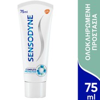Sensodyne Complete Protection+ Toothpaste Cool Mint 75ml - Οδοντόκρεμα για Καθημερινή Φροντίδα & Προστασία από την Ευαισθησία των Δοντιών