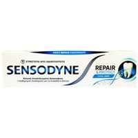 Sensodyne Repair & Protect Toothpaste Cool Mint 75ml - Οδοντόκρεμα Καθημερινής Χρήσης για Αναδόμηση των Ευαίσθητων Δοντιών