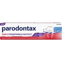 Parodontax Gum Strengthen & Protect Toothpaste 75ml - Οδοντόκρεμα για Προστασία Ενάντια στα Προβλήματα των Ούλων