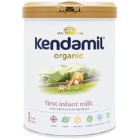 Kendamil First Infant Milk Organic 1, 0-6m 800g - Γάλα Πλήρες 1ης Βρεφικής Ηλικίας σε Σκόνη, Βιολογικής Καλλιέργειας