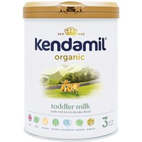 Kendamil Toddler Milk Organic 3, 12-36m 800g - Γάλα Πλήρες 3ης Βρεφικής Ηλικίας σε Σκόνη, Βιολογικής Καλλιέργειας
