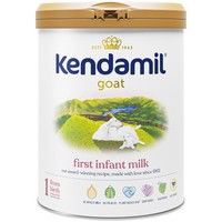 Kendamil Goat 1 First Infant Milk 0-6m 800g - Κατσικίσιο Γάλα 1ης Βρεφικής Ηλικίας σε Σκόνη