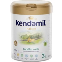 Kendamil Nature Toddler Milk 3, 10-36m + HMO 800g - Γάλα Πλήρες σε Σκόνη 3ης Βρεφικής Ηλικίας με Ολιγοσακχαρίτες Μητρικού Γάλακτος (HMO)