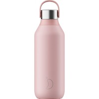 Chilly's Series 2 Bottle 500ml - Blush Pink - Ανοξείδωτο Θερμός για Ζεστά & Κρύα Ροφήματα