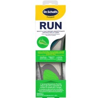 Scholl Run Active Comfort Insoles 1 Ζευγάρι - Small Νο 35,5 - 40,5 - Πάτος για Απορρόφηση των Κραδασμών Ιδανικός για Τρέξιμο