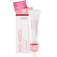 Galenica Aquasol Femina Candidiasis Cream 30ml - Εξειδικευμένη Κρέμα για την Αντιμετώπιση της Μυκητιασικής Κολπίτιδας & των Συμπτωμάτων της με Απλικατέρ