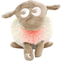 Sweet Dreamers Ewan The Dream Sheep Deluxe Κωδ EW821269, 1 Τεμάχιο - Μπεζ - Επαναφορτιζόμενο Βοήθημα Ύπνου με Αισθητήρα Κλάματος, Χαλαρωτικούς Ήχους & Φως Κατάλληλο για Παιδιά από τη Γέννηση