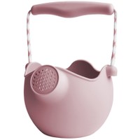 Scrunch Watering Can Κωδ SCR-110032, 1 Τεμάχιο - Dusty Rose - Ποτιστήρι από Ανακυκλώσιμη Σιλικόνη