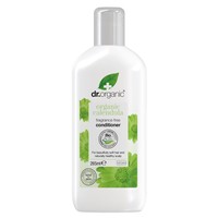 Dr Organic Organic Calendula Fragrance Free Conditioner 265ml - Αναζωογονητική & Καταπραϋντική Μαλακτική Κρέμα Μαλλιών με Καλέντουλα