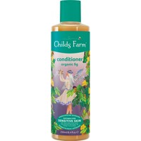 Childs Farm Conditioner Organic Fig Κωδ CF103, 250ml - Μαλακτική Κρέμα Περιποίησης για τα Βρεφικά Μαλλάκια με Δροσερό Άρωμα για Αίσθηση Φρεσκάδας