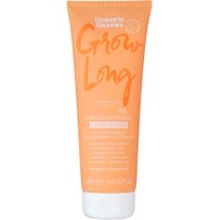 Umberto Giannini Grow Long Hair Conditioner 250ml - Μαλακτική Κρέμα για Θρέψη & Ενδυνάμωση των Μαλλιών από τις Ρίζες για πιο Μακριά Μαλλιά