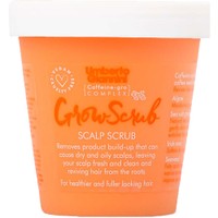 Umberto Giannini Grow Scalp Scrub 250g - Απολεπιστικό για το Τριχωτό της Κεφαλής Κατάλληλο για Όλους τους Τύπους Μαλλιών με Καφεΐνη & Εκχύλισμα Σπόρων Μαύρου Καφέ