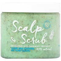 Umberto Giannini Exfoliating Scalp Treatment Scrub 200ml - Απολεπτιστικό για το Τριχωτό της Κεφαλής Κατάλληλο για την Απομάκρυνση της Πιτυρίδας & Ξηροδερμίας