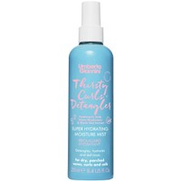 Umberto Giannini Thirsty Curls Detangler Super Hydrating Moisture Spray 250ml - Μαλακτικό Σπρέι Leave-in που Ξεμπερδεύει τα Ατίθασα Κυματιστά & με Μπούκλες Μαλλιά