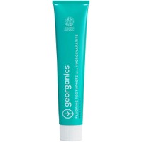Georganics Fluoride Free Prebiotics & Probiotics Toothpaste 75ml - Οδοντόκρεμα Χωρίς Φθόριο με Πρεβιοτικά & Προβιοτικά