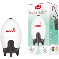 Rockit Rechargeable Baby Rocker 1 Τεμάχιο - Φορητή & Επαναφορτιζόμενη Συσκευή Ριλάξ για το Καρότσι του Μωρού