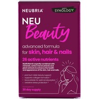 Neubria Neu Beauty 30tabs - Συμπλήρωμα Διατροφής για Δέρμα Μαλλιά & Νύχια