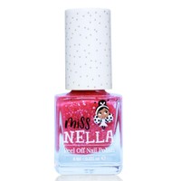 Miss Nella Peel Off Nail Polish Κωδ. 775-18, 4ml - Sugar Hugs - Παιδικό, μη Τοξικό Βερνίκι Νυχιών με Βάση το Νερό