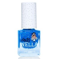 Miss Nella Peel Off Nail Polish Κωδ. 775-15, 4ml - Under The Sea - Παιδικό, μη Τοξικό Βερνίκι Νυχιών με Βάση το Νερό