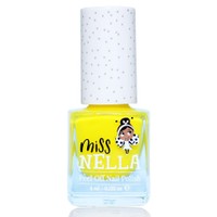 Miss Nella Peel Off Nail Polish Κωδ. 775-13, 4ml - Sun Kissed - Παιδικό, μη Τοξικό Βερνίκι Νυχιών με Βάση το Νερό
