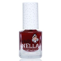 Miss Nella Peel Off Nail Polish Κωδ. 775-20, 4ml - Fav Teacher - Παιδικό, μη Τοξικό Βερνίκι Νυχιών με Βάση το Νερό