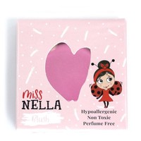 Miss Nella Blush Candy Floss Κωδ. 766-01, 1 Τεμάχιο - Παιδικό, μη Τοξικό Ρουζ για Απαλή Λάμψη Χωρίς Χημικά