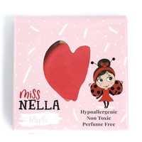 Miss Nella Blush Lollypop Κωδ. 766-02, 1 Τεμάχιο - Παιδικό, μη Τοξικό Ρουζ για Απαλή Λάμψη Χωρίς Χημικά