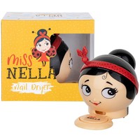 Miss Nella Nail Dryer Ladybird 1 Τεμάχιο - Συσκευή Γρήγορου Στεγνώματος σε Βερνίκι Νυχιών, για Παιδιά