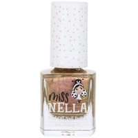 Miss Nella Peel Off Nail Polish Κωδ. 775-36, 4ml - Cosmic Cutie - Παιδικό, μη Τοξικό Βερνίκι Νυχιών με Βάση το Νερό