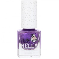 Miss Nella Peel Off Nail Polish Κωδ. 775-38, 4ml - Galactic Unicorn - Παιδικό, μη Τοξικό Βερνίκι Νυχιών με Βάση το Νερό
