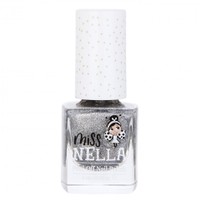 Miss Nella Peel Off Nail Polish Κωδ. 775-40, 4ml - Shooting Star - Παιδικό, μη Τοξικό Βερνίκι Νυχιών με Βάση το Νερό