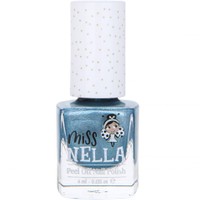 Miss Nella Peel Off Nail Polish Κωδ. 775-43, 4ml - Rawr-Some - Παιδικό, μη Τοξικό Βερνίκι Νυχιών με Βάση το Νερό