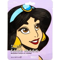 Mad Beauty Disney Princess Jasmine Face Mask 25ml - Υφασμάτινη Αντιοξειδωτική Μάσκα Προσώπου με Πράσινο Τσάι