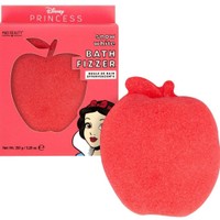 Mad Beauty Disney Princess Snow White Bath Fizzer 150g - Άλατα Μπάνιου με Άρωμα Μήλο