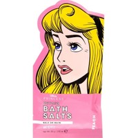 Mad Beauty Disney Princess Aurora Bath Salts 80g - Άλατα Μπάνιου με Άρωμα Ροδάκινο