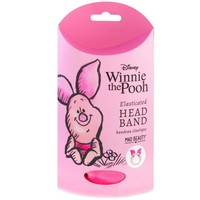 Mad Beauty Winnie the Pooh Elasticated Headband Κωδ 99529, 1 Τεμάχιο - Κορδέλα Μαλλιών για Καθαρισμό & Περιποίηση Προσώπου