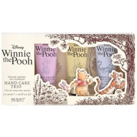 Mad Beauty Winnie the Pooh Hand Care Trio Κωδ 99163, 3x40ml - Ενυδατικές Κρέμες Χεριών σε 3 Διαφορετικά Αρώματα Αγριολούλουδο, Γλυκιά Παιώνια & Τριαντάφυλλο