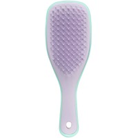 Tangle Teezer The Mini Ultimate Detangler 1 Τεμάχιο - Mint/Lilac - Βουρτσάκι Μαλλιών για Γρήγορο & Απαλό Ξεμπέρδεμα σε Μικρό Μέγεθος για Εύκολη Μεταφορά