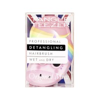 Tangle Teezer The Original Mini Children Detangling Hairbrush Pink Unicorn Βούρτσα Ειδικά Σχεδιασμένη για τα Παιδικά Μαλλάκια