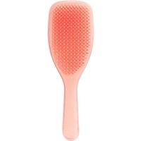 Tangle Teezer Wet Detangling Hairbrush Large Size Peach/Peach 1 Τεμάχιο - Βούρτσα Ιδανική για το Ξεμπέρδεμα των Βρεγμένων Μαλλιών